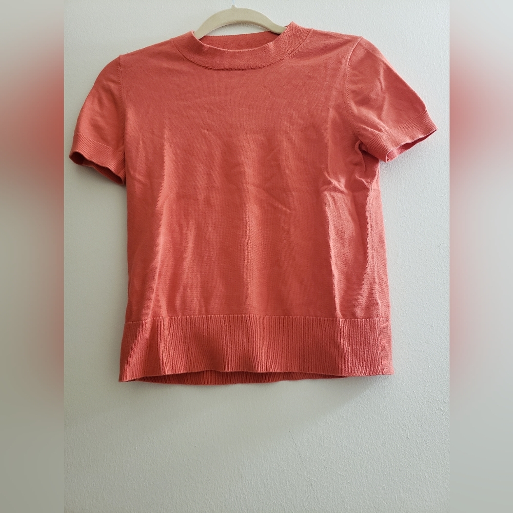 Knitted Short Sleeve